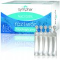 SYMPHAR BABY SÓL FIZJOLOGICZNA NaCl 0,9% 50 x 5 ml - Symphar