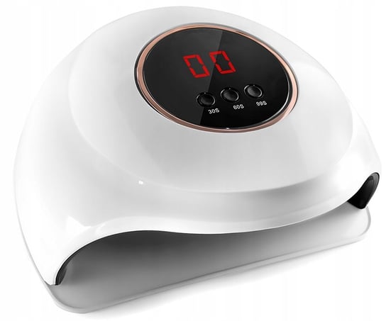 Lampa Do Paznokci Uv Led T13 Biała 120w Hybrydy Beautiona